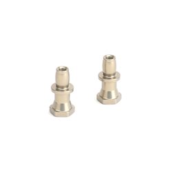 Sparko F8 Shock Ball Stud Offset 1mm for Front (2pcs)