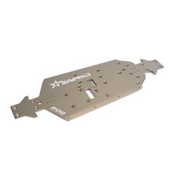 Sparko F8 7075Aluminum Chassis (Hard Anodizing)