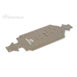 Sparko F8E 7075Aluminum Chassis (Hard Anodizing)