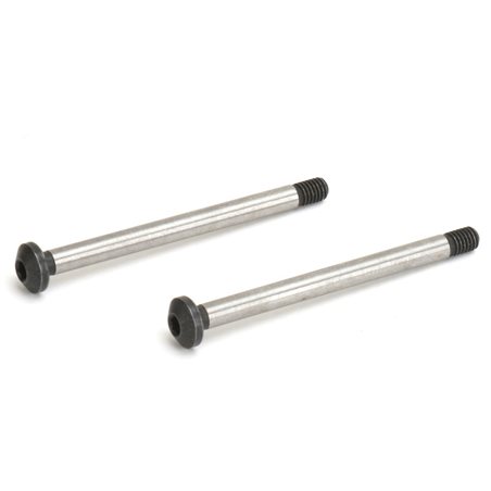 Sparko F8 Hard Front Lower Suspension Shaft Screw (2pcs)
