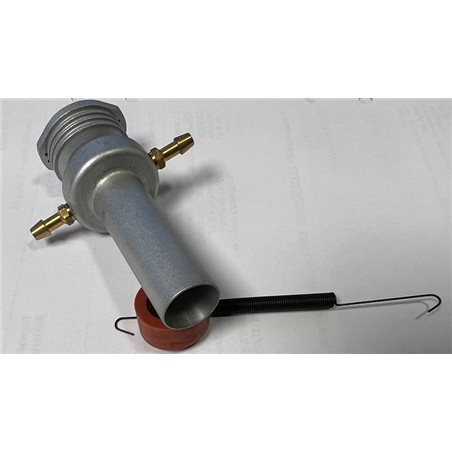 manifolder 21  konisk med vattenkylning