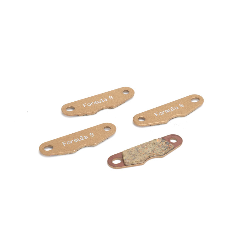 Sparko F8 Brake Pad Set (4pcs)