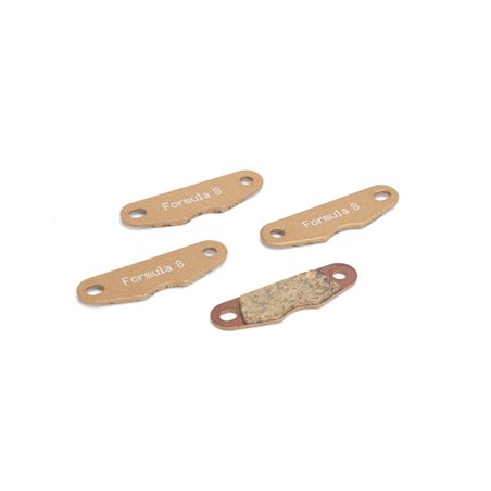 Sparko F8 Brake Pad Set (4pcs)