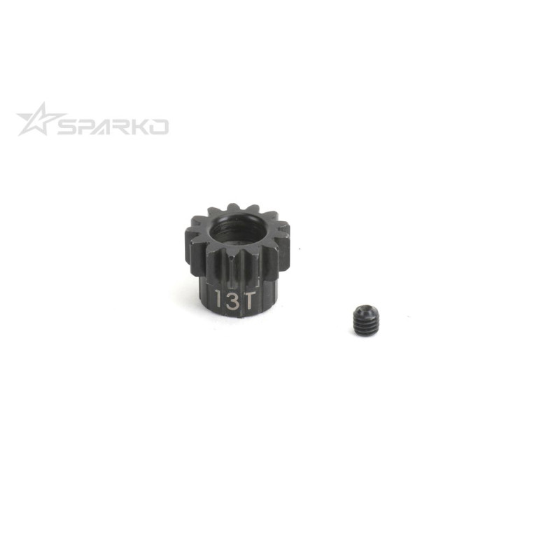 Sparko F8E Motor Gear 13T, 5mm(F8E)