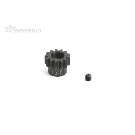 Sparko F8E Motor Gear 13T, 5mm(F8E)