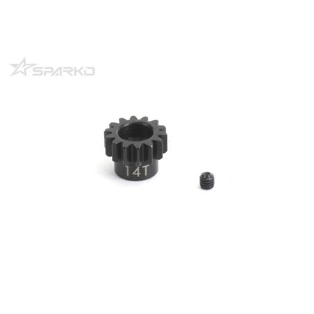 Sparko F8E Motor Gear 14T, 5mm(F8E)