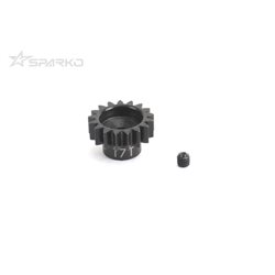 Sparko F8E Motor Gear 17T, 5mm(F8E)