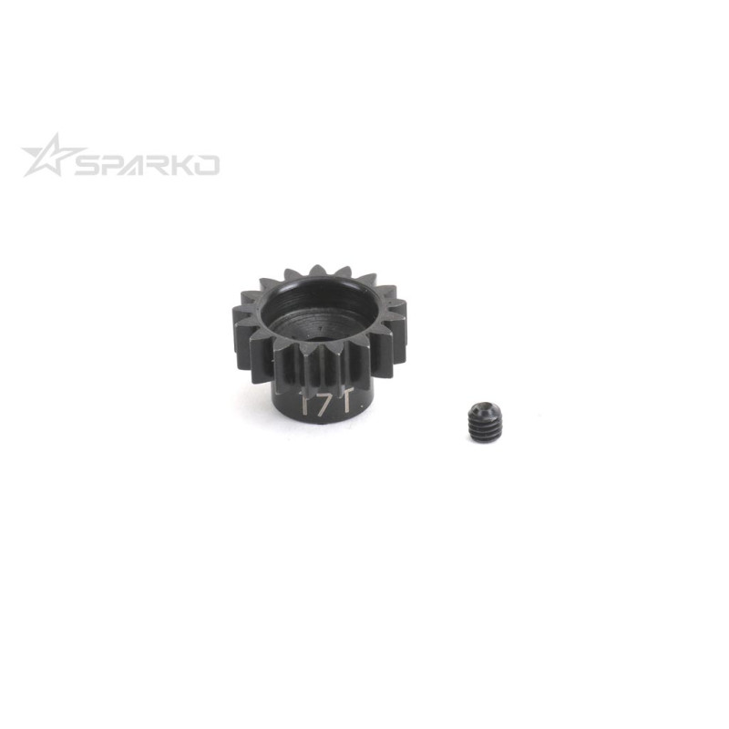 Sparko F8E Motor Gear 17T, 5mm(F8E)
