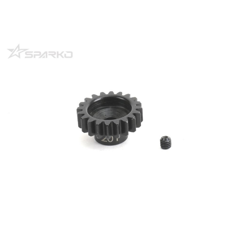 Sparko F8E Motor Gear 20T, 5mm(F8E)