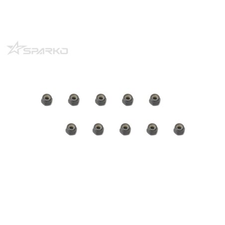 Sparko Nut Lock M2.5mm (10pcs)