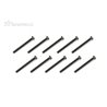 Sparko Flat Screw M3x35mm (10pcs)