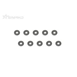 Sparko Shim 3x8x1mm (10pcs)