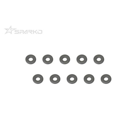 Sparko Shim 3x8x1mm (10pcs)