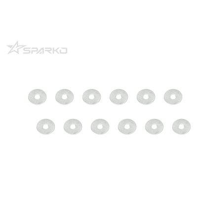 Sparko Differential Shim 3.5x10x0.2mm (12pcs)