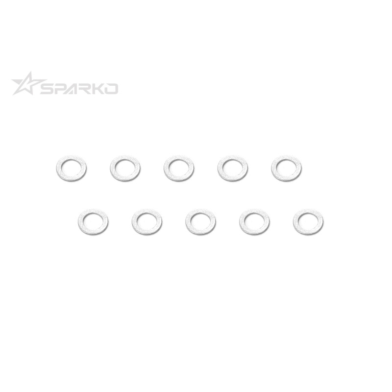 Sparko Shim 5x8xT0.8mm Shim (10pcs)