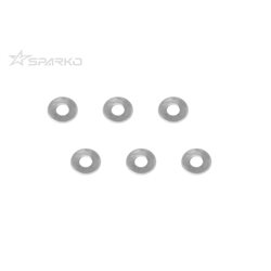 Sparko Differential Shim 6x10x0.3mm (10pcs)
