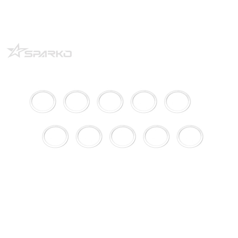 Sparko Differential Shim 13x16x.2mm (10pcs)
