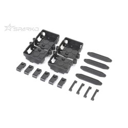 Sparko F8E Battery Box 2S