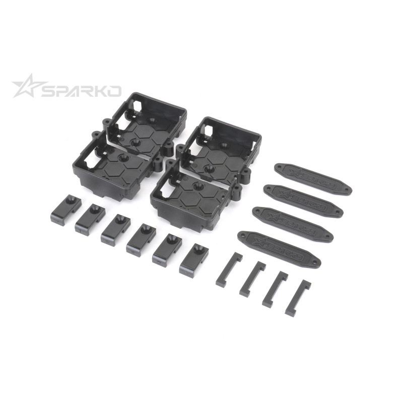 Sparko F8E Battery Box 2S