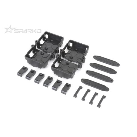 Sparko F8E Battery Box 2S