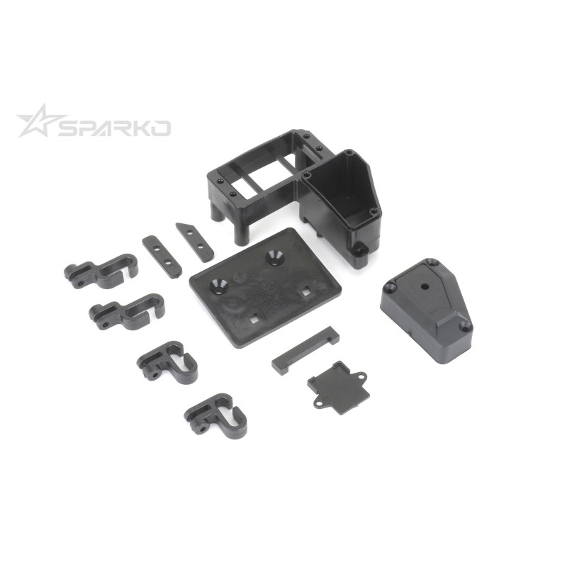 Sparko F8 Receiver Box (F8E)