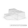 Jconcepts- Razor polycarbonate 1/8th wing set, un trimmed