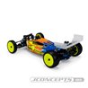 S2- RC10B7 body w/carpet/turf/dirt wing