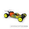 P2- RC10B7 body w/carpet/turf/dirt wing