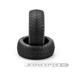 Falcon - Aqua (A2) compound (Fits 83mm /8th buggy wheel)