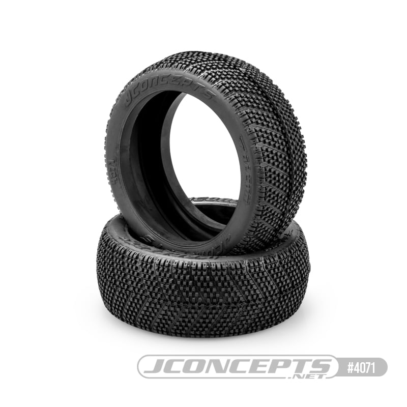 Falcon - green compound (Fits 83mm /8th buggy wheel)