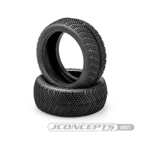 Falcon - green compound (Fits 83mm /8th buggy wheel)