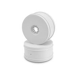 Mono - 1/8th buggy wheel - 83mm - 4pc - (white)