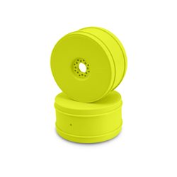 Mono - 1/8th buggy wheel - 83mm - 4pc - (yellow)