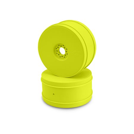 Mono - 1/8th buggy wheel - 83mm - 4pc - (yellow)