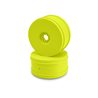 Mono - 1/8th buggy wheel - 83mm - 4pc - (yellow)