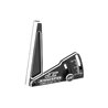 JConcepts - Aluminum camber gauge, 85mm  - black