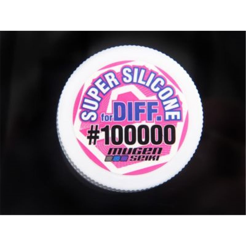 SUPER SILICONE FOR DIFF. 100000 30CC