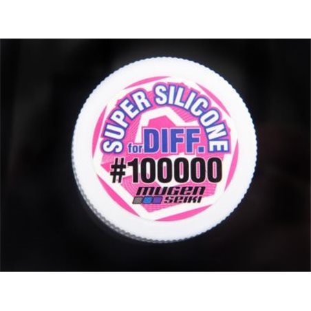 SUPER SILICONE FOR DIFF. 100000 30CC