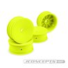Mono - B6.4 | YZ2 | XB2 | LD2, 2.2" front wheel (yellow) - 4pc