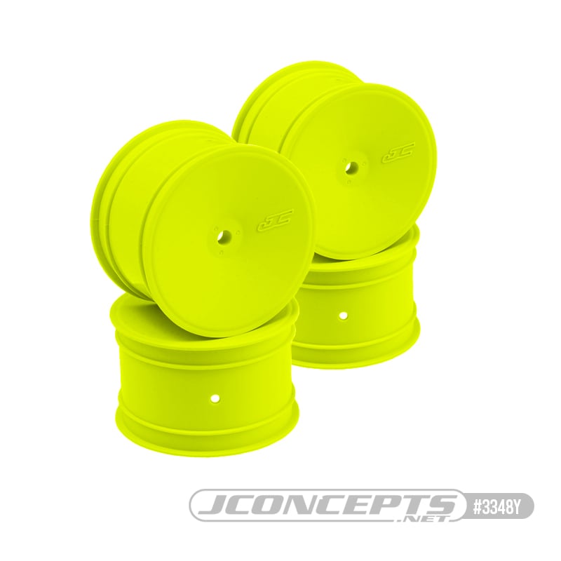 Mono - B6.4 | B74.1| YZ2 | YZ4 | XB2 | XB4 | LD2 | L1, 2.2" rear wheel (yellow) - 4pc