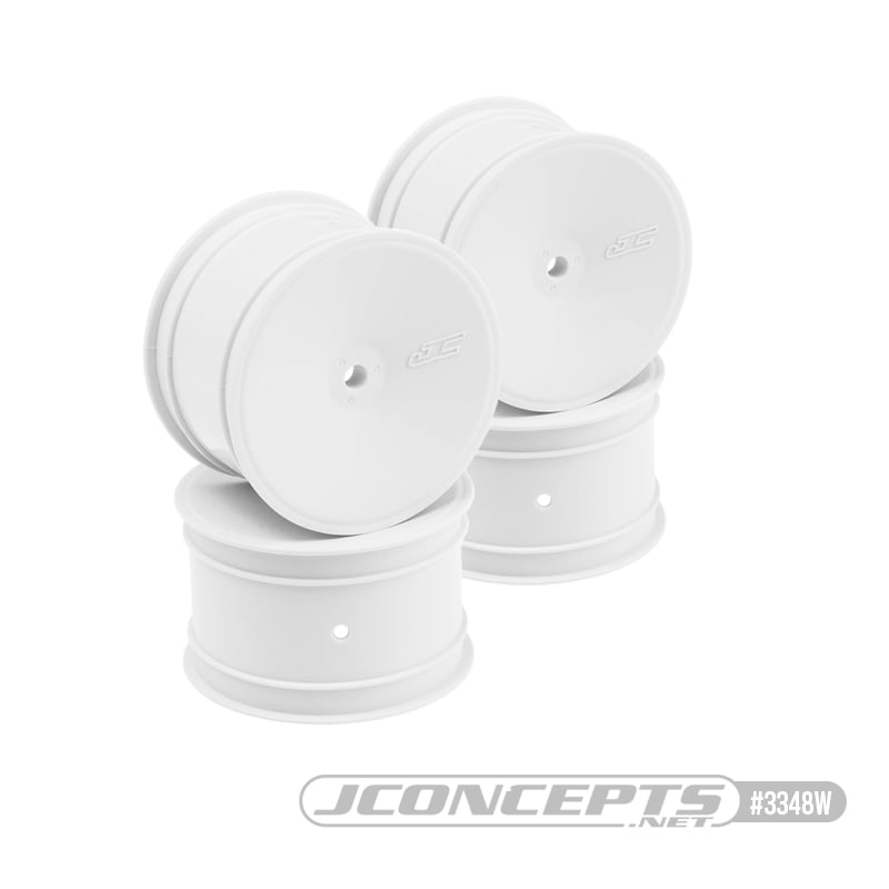 Mono - B6.4 | B74.1| YZ2 | YZ4 | XB2 | XB4 | LD2 | L1, 2.2" rear wheel (white) - 4pc
