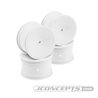 Mono - B6.4 | B74.1| YZ2 | YZ4 | XB2 | XB4 | LD2 | L1, 2.2" rear wheel (white) - 4pc
