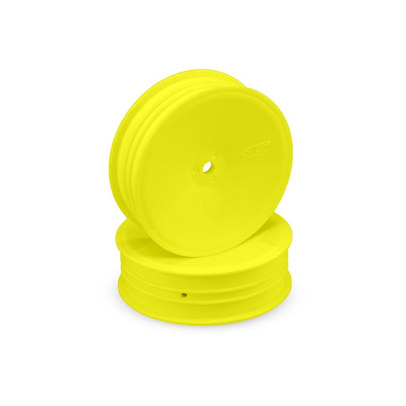 Mono - B6.4 | YZ2 | XB2 | LD2, 2.2" slim front wheel (yellow) - 4pc. 