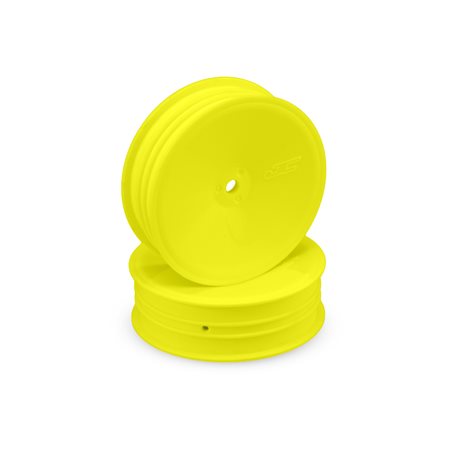 Mono - B6.4 | YZ2 | XB2 | LD2, 2.2" slim front wheel (yellow) - 4pc. 