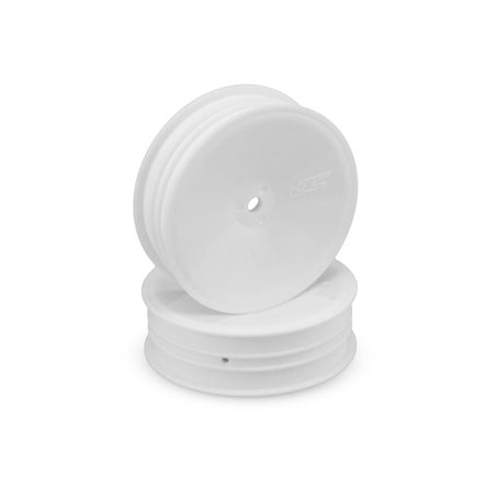 Mono - B6.4 | YZ2 | XB2 | LD2, 2.2" slim front wheel (white) - 4pc. 