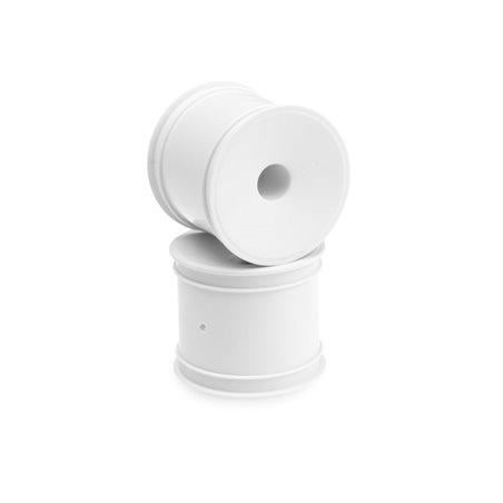 Mono - T6.2, XT2, Storm ST - 12mm hex F&R wheel - white - 4pc.