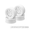 9 shot - B6.3 | YZ2 | XB2 | RB7 | KC, KD, 2.2" front wheel (white) - 4pc