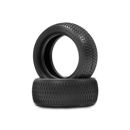 Bar Codes - green compound (fits 2.2" 4wd front wheel)