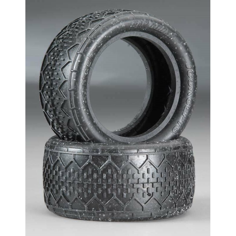 Bar Codes V2 - green compound (fits 2.2" buggy rear wheel)