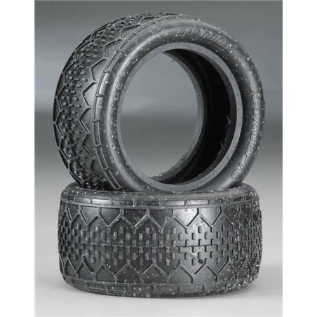 Bar Codes V2 - green compound (fits 2.2" buggy rear wheel)